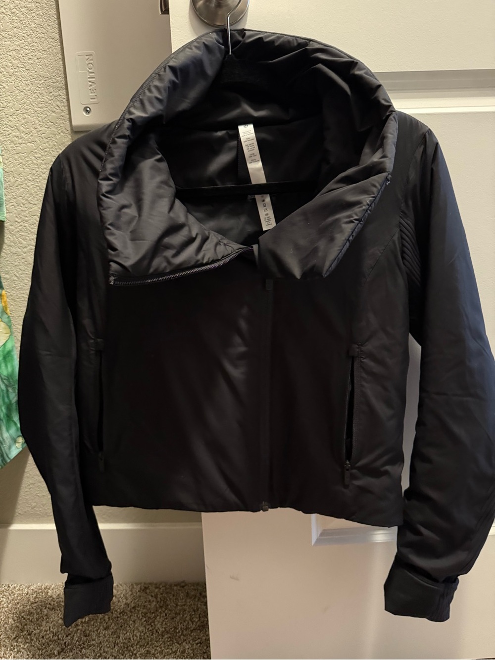 Lululemon City Sleek Jacket
